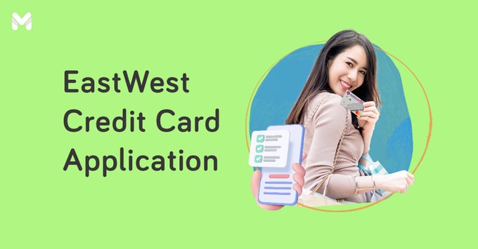 eastwest credit card application | Moneymax