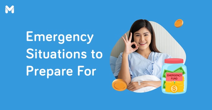 prepare forthe unexpected | Moneymax