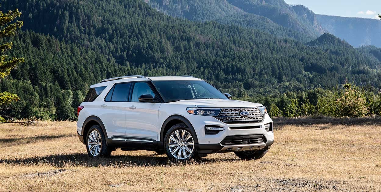 ford car insurance - explorer