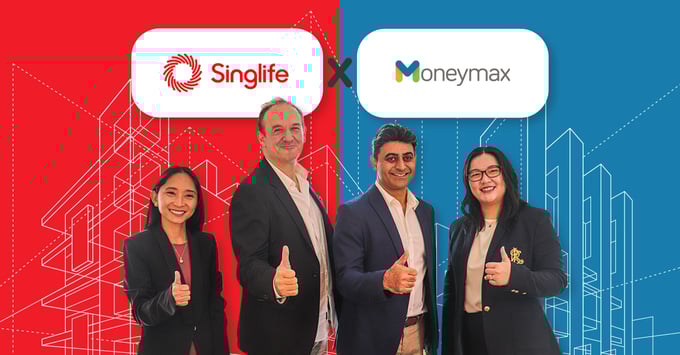 moneymax singlife partnership