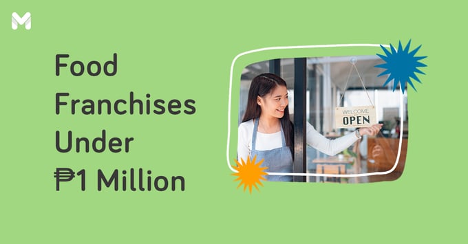 food franchise in the Philippines | Moneymax