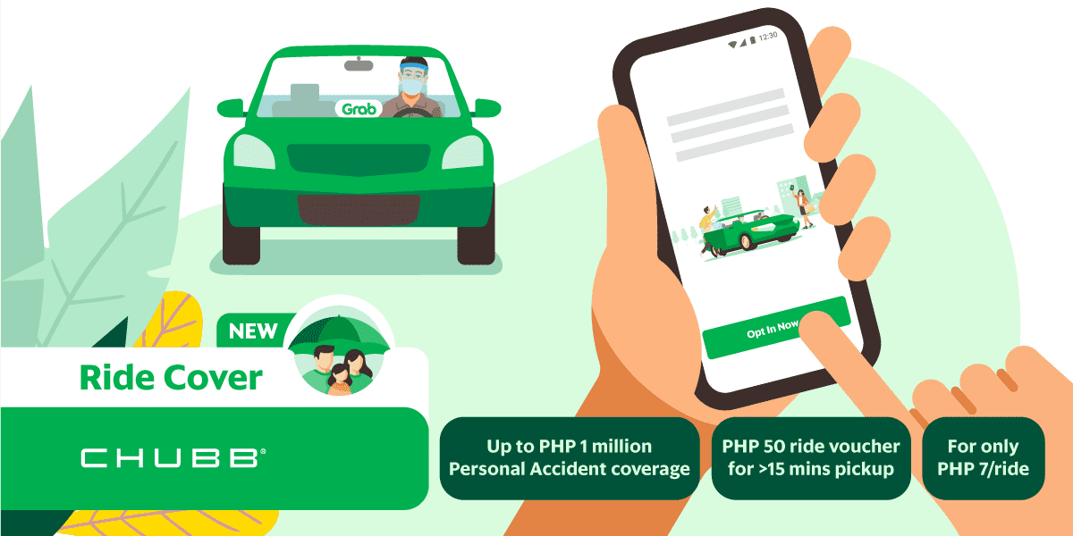 Insurance Rider Grab In Grab Insurance Philippines: Guide for Drivers and Passengers