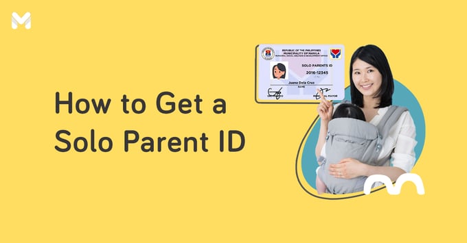solo parent id | Moneymax