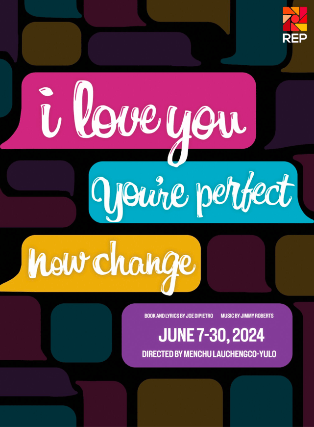 musical and theater plays in the philippines - i love you