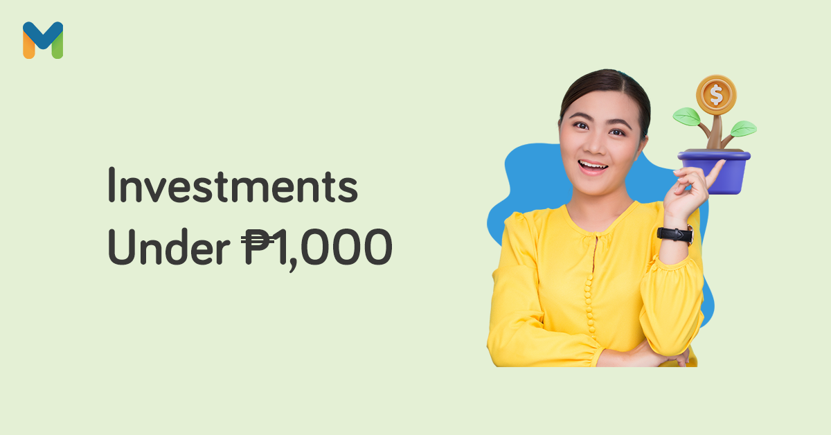 Where Can I Invest My 1,000 Pesos in the Philippines?