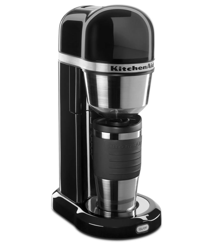 best coffee machines - kitchenaid personal coffee maker