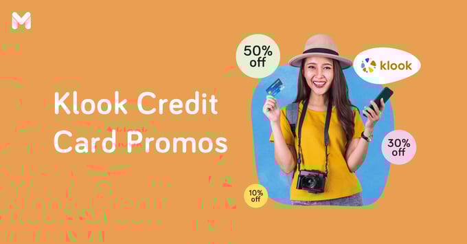 klook credit card promo | Moneymax