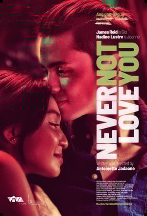 filipino movie lines about life - never not love you