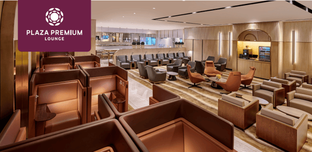 plaza premium lounge - cebu terminal 1