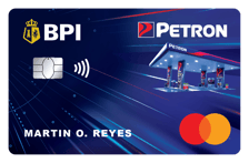 Petron BPI Card-1