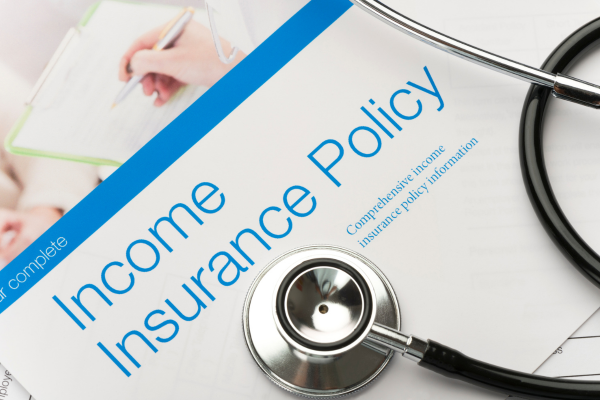 what is income protection insurance - types