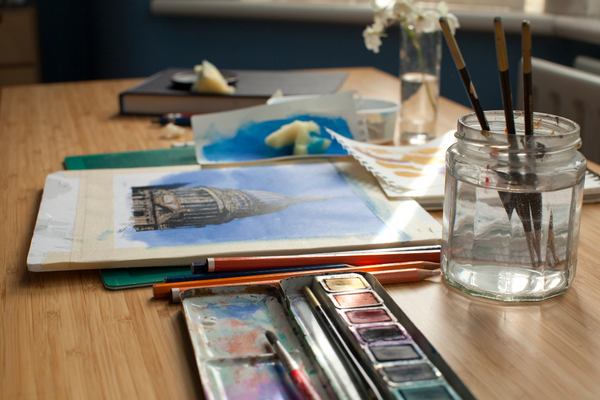 tips to stay healthy - find a hobby
