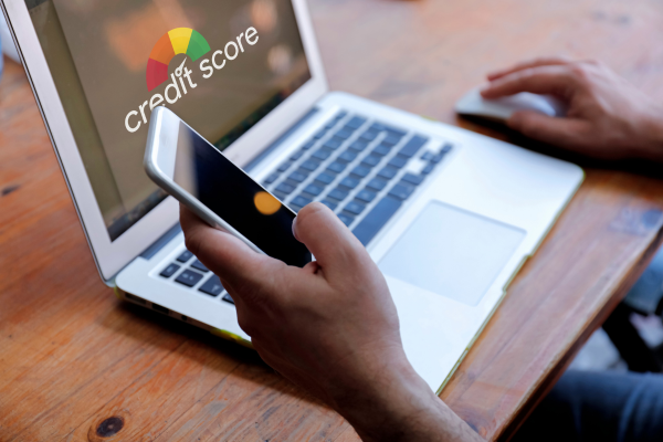 loan terminology - credit score