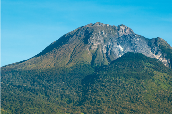 davao travel guide - mount apo