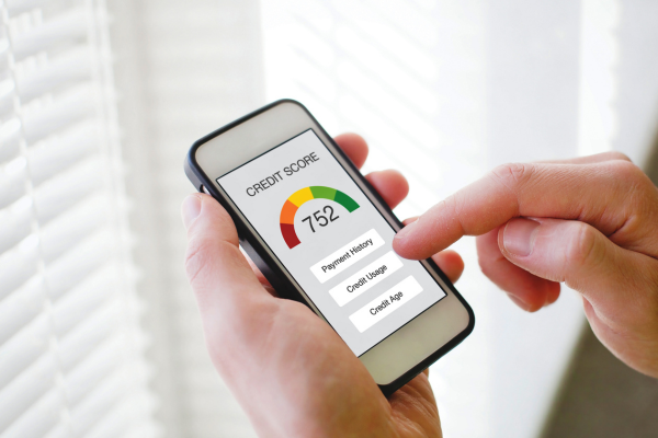 how to refinance a car loan - credit score drop