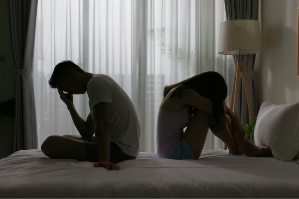 signs you're not ready for marriage - too different
