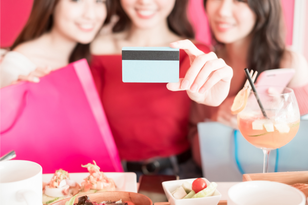 security bank credit card points - where to use