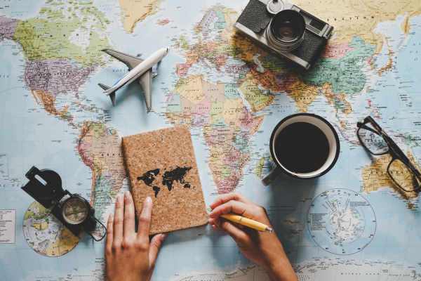 tips for traveling - what to do before the trip