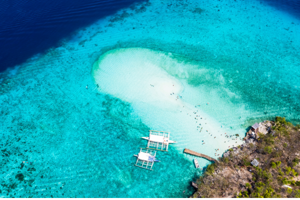 cebu travel guide - sumilon island