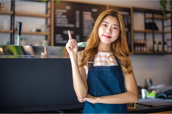 home based business - coffee shop