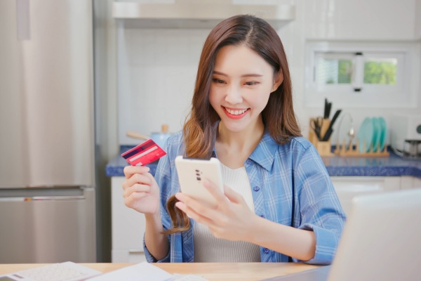 best cashback credit card in the Philippines - how to redeem
