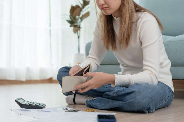 maxed out credit card - what to do