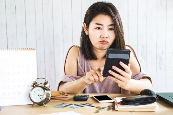 mixed income earner - how to organize taxes