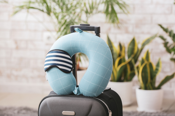 travel packing list - travel kit essentials for comfort, convenience, entertainment