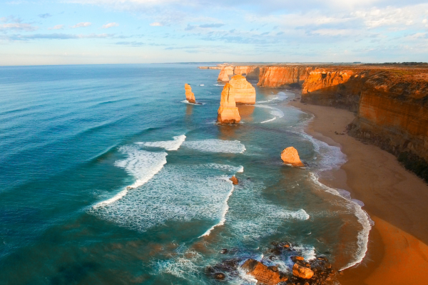 australia travel guide - great ocean road