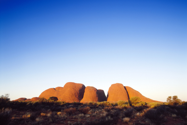 australia travel guide - uluru-kata tjuta