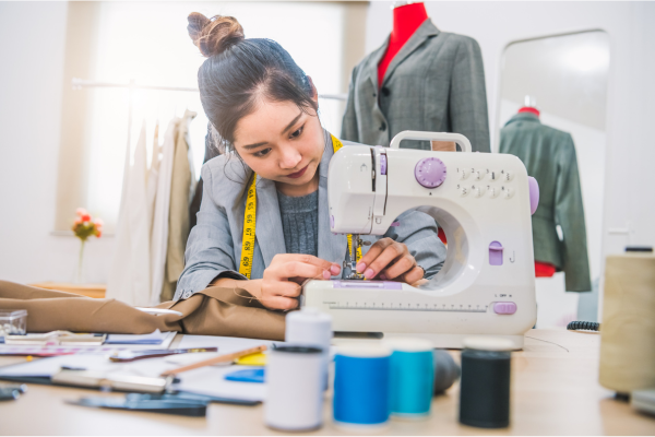 home based business - tailoring