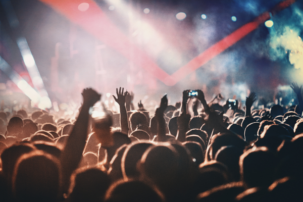 summer bucket list  attend social events and gatherings