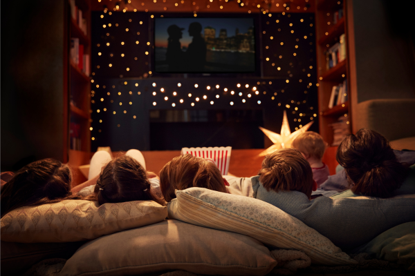 summer bucket list - host fun house parties