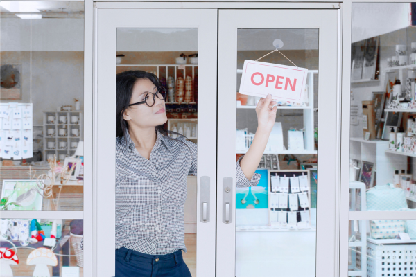 how to start a franchise business - franchisor