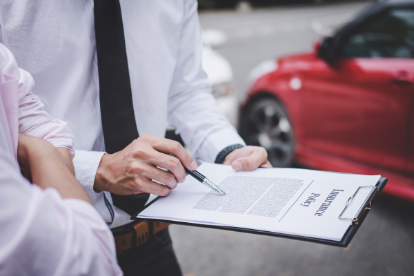 Guide to Comprehensive Car Insurance