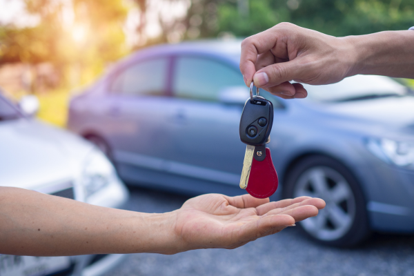 buying a new car - how to buy