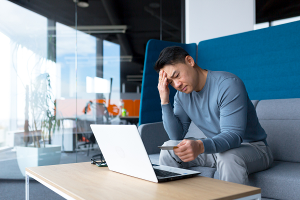 credit card habits - missing payments