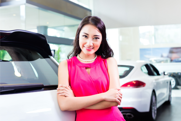 buying a new car - tips