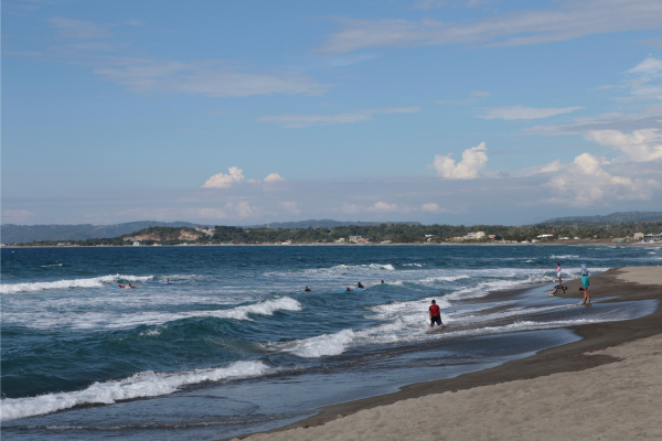 la union travel guide - tourist spots