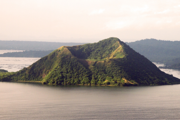 cold places in the philippines - tagaytay