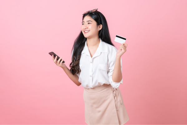 credit card for teens - chance to learn financial responsibility