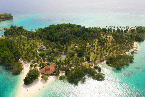 davao travel guide - samal