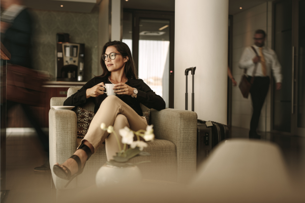 unionbank credit card - airport lounge access