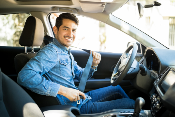 traffic laws in the philippines - seat belt act