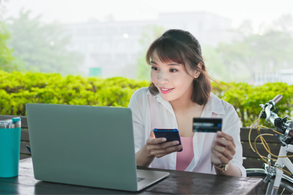 eastwest credit card application - steps