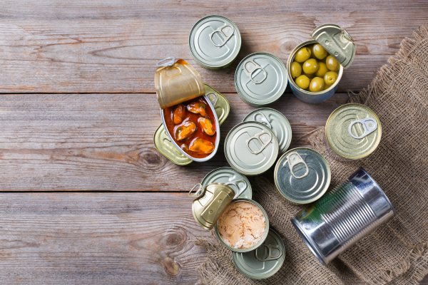 grocery shopping tips - buy in bulk and bundles
