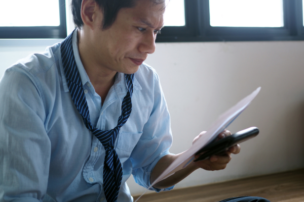 loan scams - what to do if you become a victim