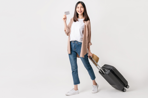 unionbank travel credit card - how to choose