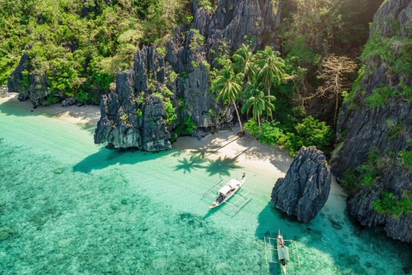 palawan travel guide - el nido