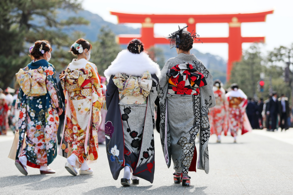 best family holiday destinations in the world - japan